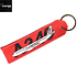 Airbus A340 Remove Before Flight Keyring